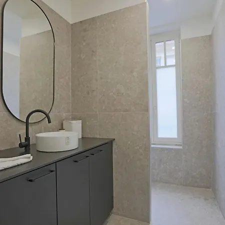 Le Chaleureux De Medreville - 6pers - 3chambres - 4lits - Terrasse * 南锡