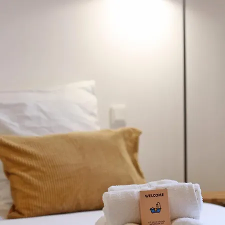 公寓 Le Chaleureux De Medreville - 6pers - 3chambres - 4lits - Terrasse *