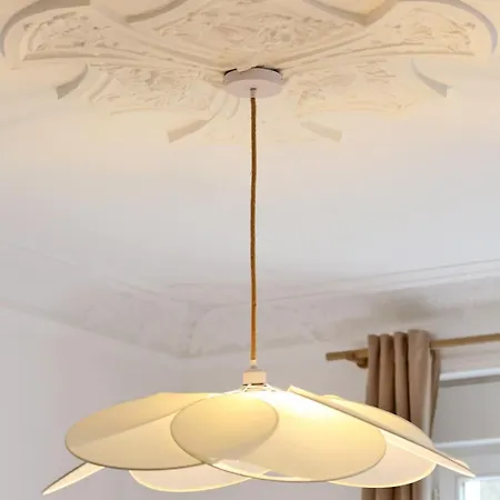 公寓 Le Chaleureux De Medreville - 6pers - 3chambres - 4lits - Terrasse