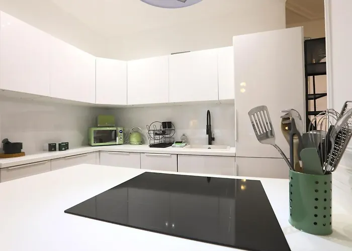 Apartmán Le Chaleureux De Medreville - 6pers - 3chambres - 4lits - Terrasse *