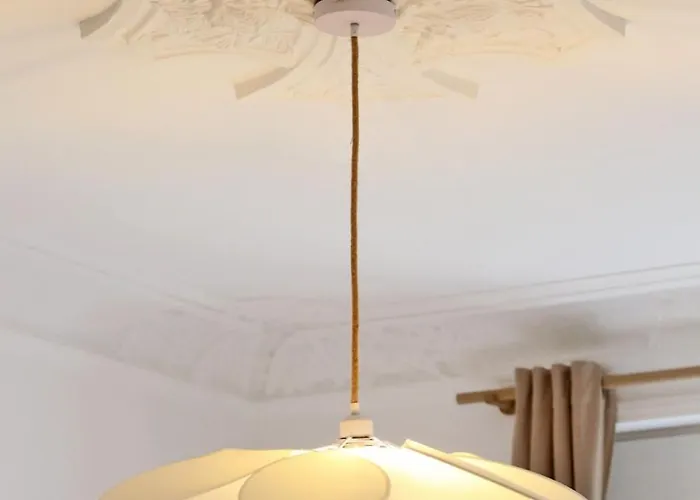 Apartmán Le Chaleureux De Medreville - 6pers - 3chambres - 4lits - Terrasse